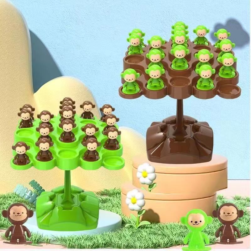 Monkey Balance Tree Focus Bala - Kids Educational Songs ulasan dan harga
