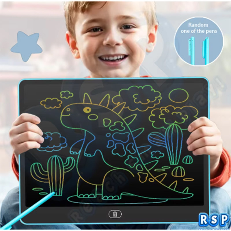 16 Inch LCD Drawing Tablet Wri - Kids Education Tablets ulasan dan harga