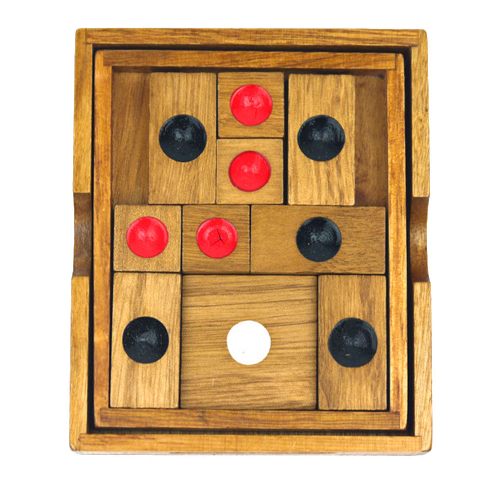 1Pcs Round Dot Chess Set Premi - Kids Education Board ulasan dan harga