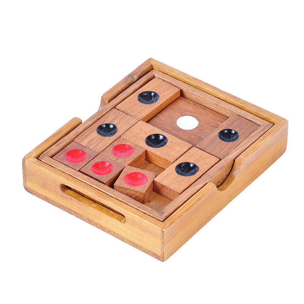 1Pcs Round Dot Chess Set Premi - Kids Education Board ulasan dan harga