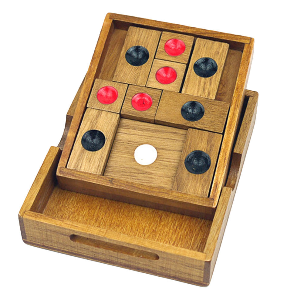 1Pcs Round Dot Chess Set Premi - Kids Education Board ulasan dan harga