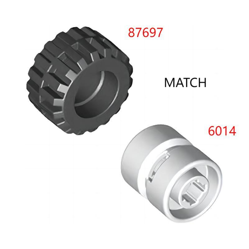 11x12mm Wide Hole Wheel Hub Ri - Kids Education Hub ulasan dan harga
