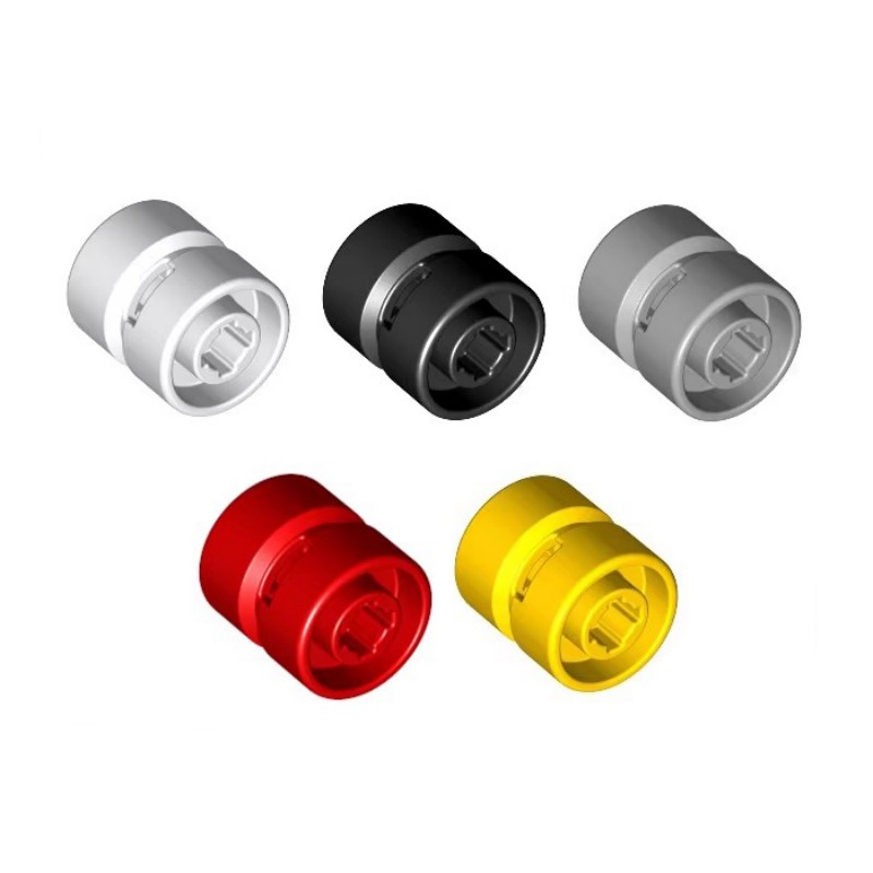 11x12mm Wide Hole Wheel Hub Ri - Kids Education Hub ulasan dan harga
