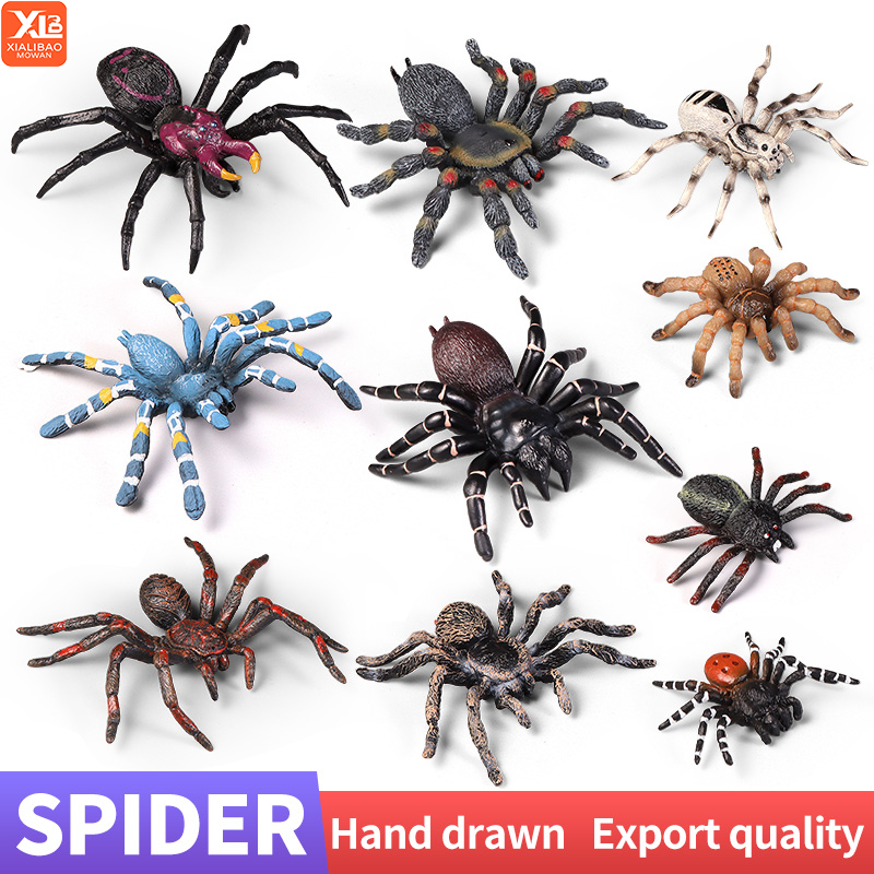 Educational Insect Spider Toys - Kids Education Learn Tv ulasan dan harga