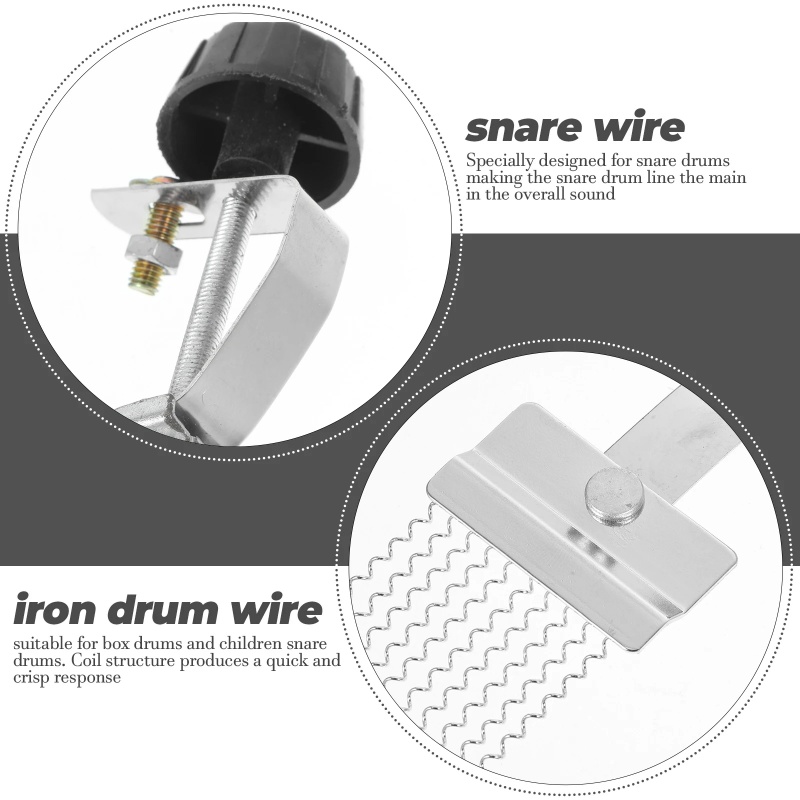 1/2pcs Half Design Steel Iron  - Kids Educational Songs ulasan dan harga