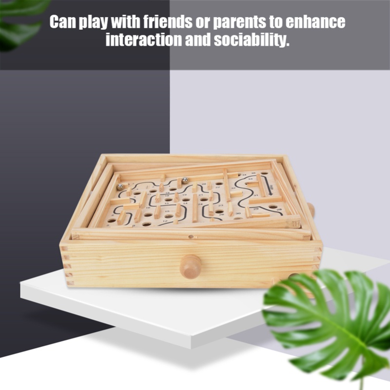 Adult Kid Wooden Educational M - Kids Education Board ulasan dan harga