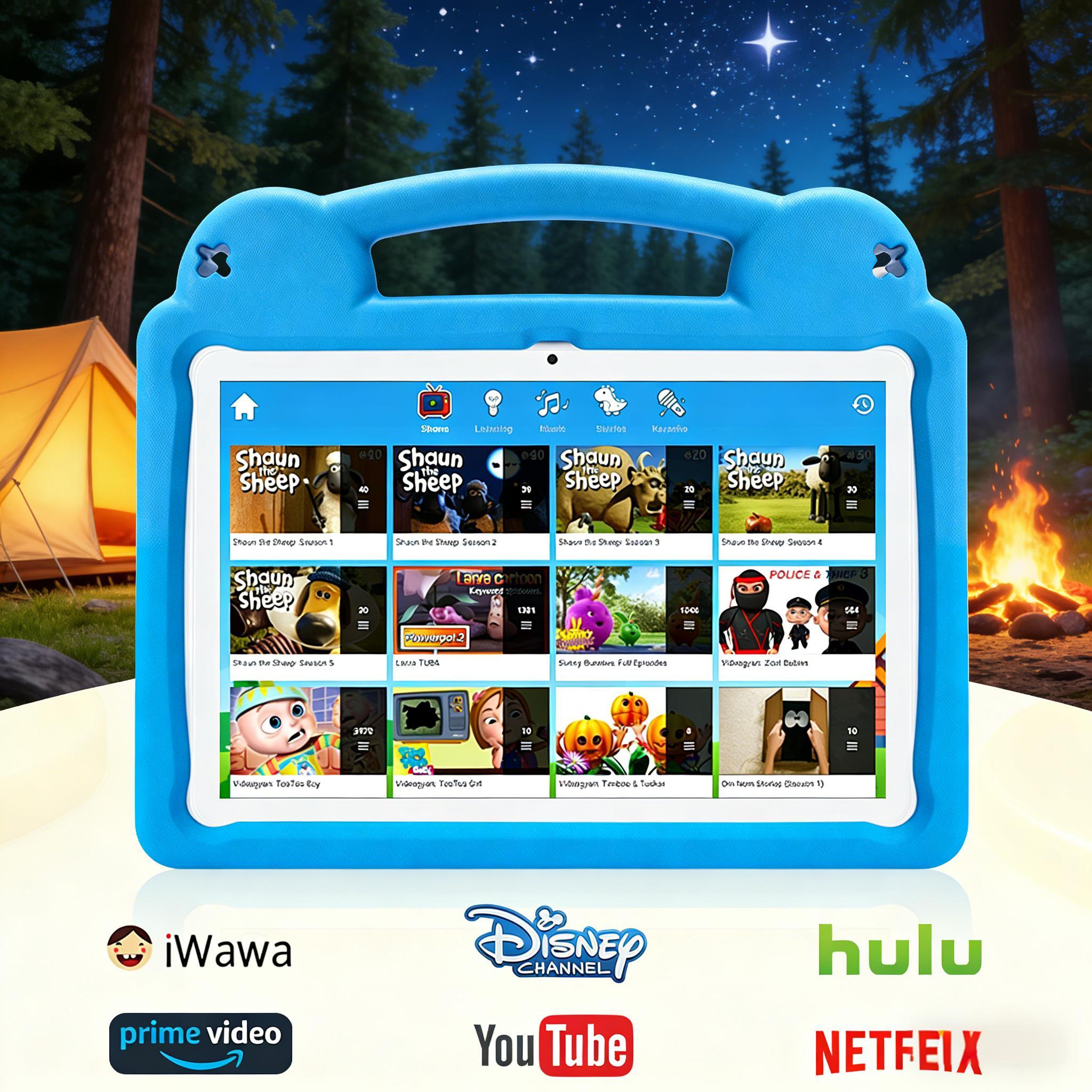 ANRY R16Pro Kids Tablet 10 Inc - Kids Education Tablets ulasan dan harga