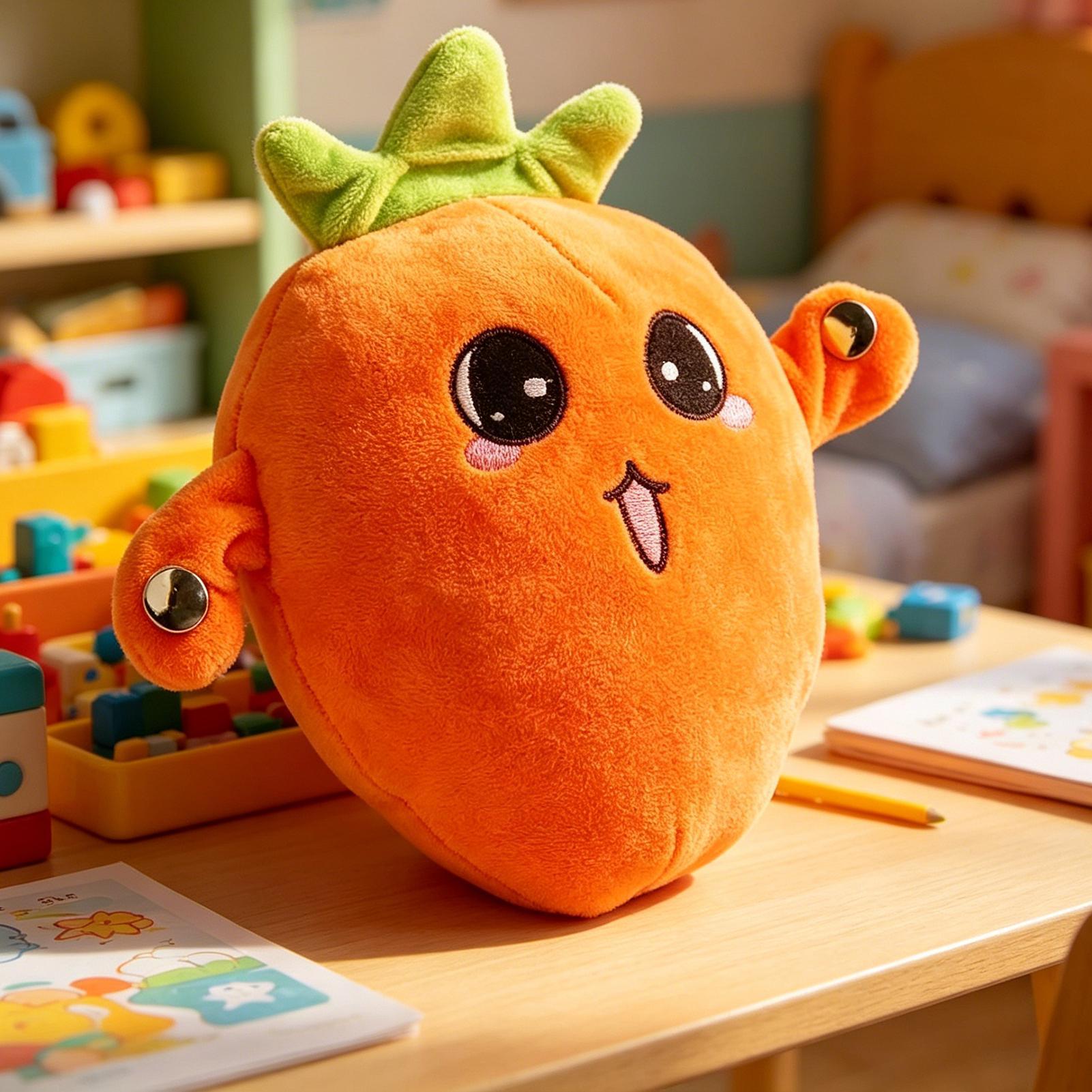 Interactive Music Plush Toy Cu - Kids Education Learn Tv ulasan dan harga